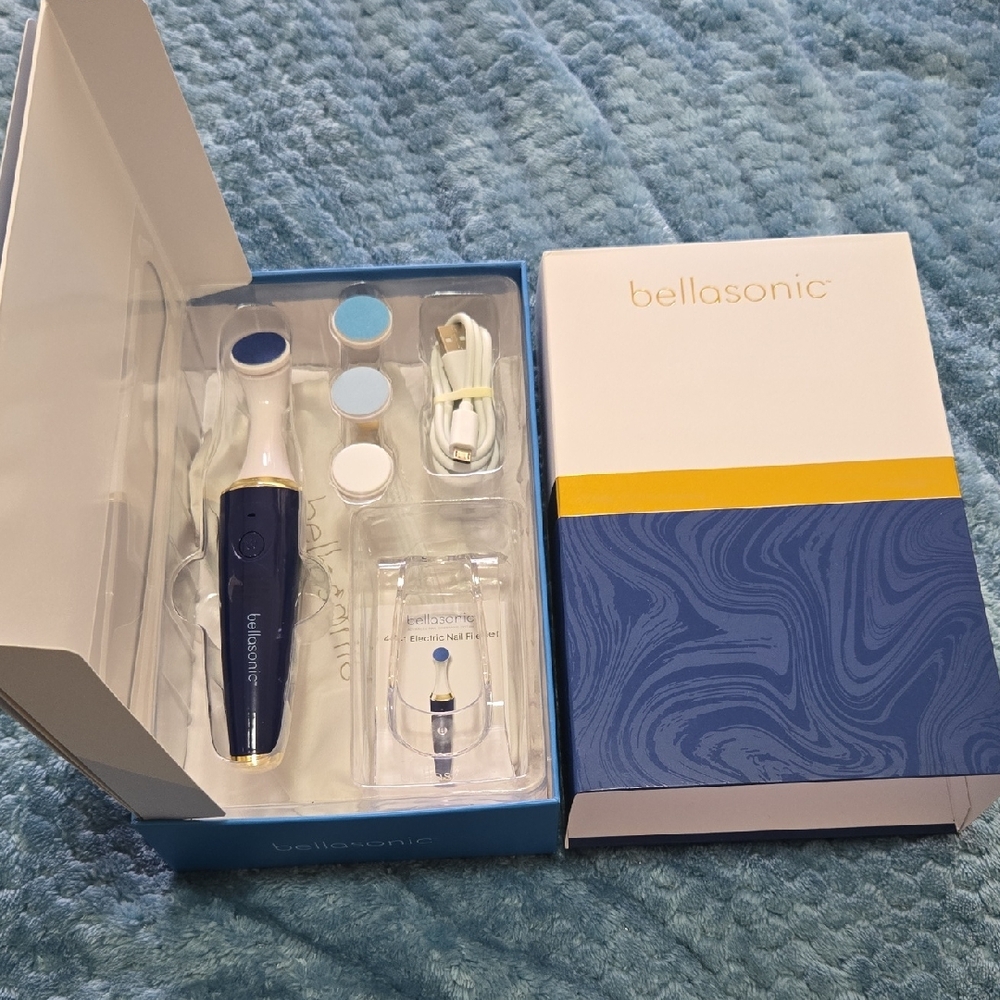 Blue Skincare Device
